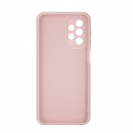 Onsala Mobilfodral Silikooni Chalk Pink - Samsung Galaxy A23 5G