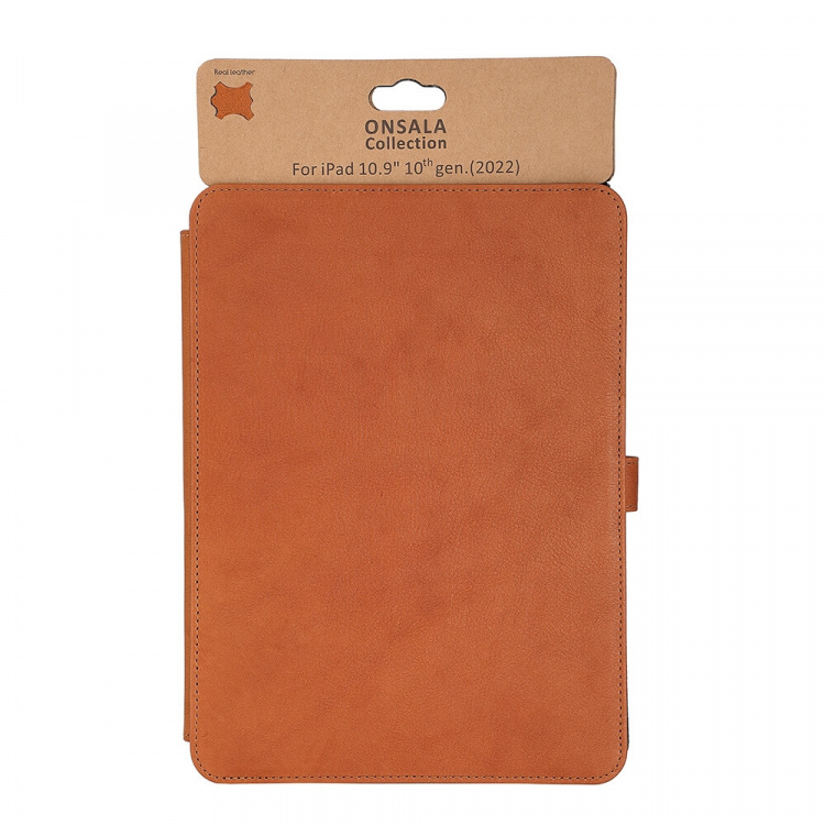 Onsala COLLECTION Tablet Cover Leather iPad 10,9 Onsala COLLECTION Tablet Cover Leather iPad 10,9