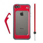 Manfrotto Suojakuori iPhone 5/5S MCKLYP5S-R Red