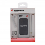 Manfrotto Suojakuori iPhone 5/5S MCKLYP5S-R Red