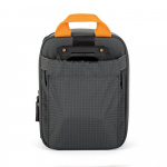 Lowepro Filter Pouch GearUp 100 Tummanharmaa