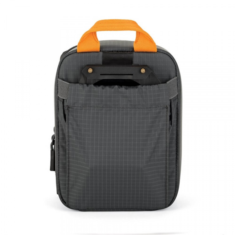 Lowepro Filter Pouch GearUp 100 Tummanharmaa