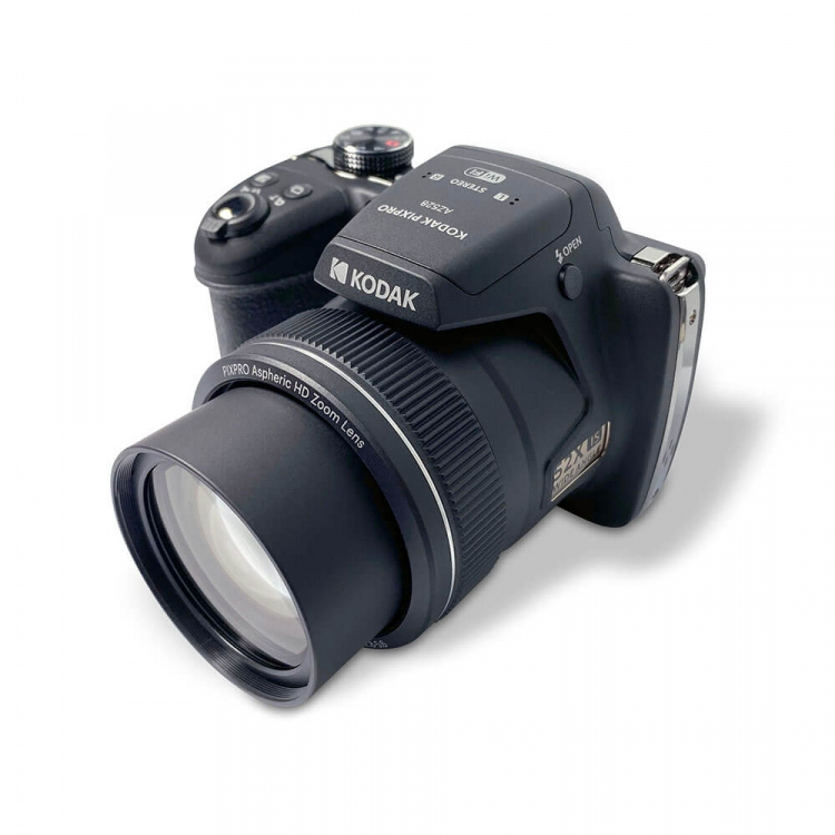Kodak Digital Camera Pixpro AZ528 CMOS x52 16MP Black Kodak Digital Camera Pixpro AZ528 CMOS x52 16MP Black