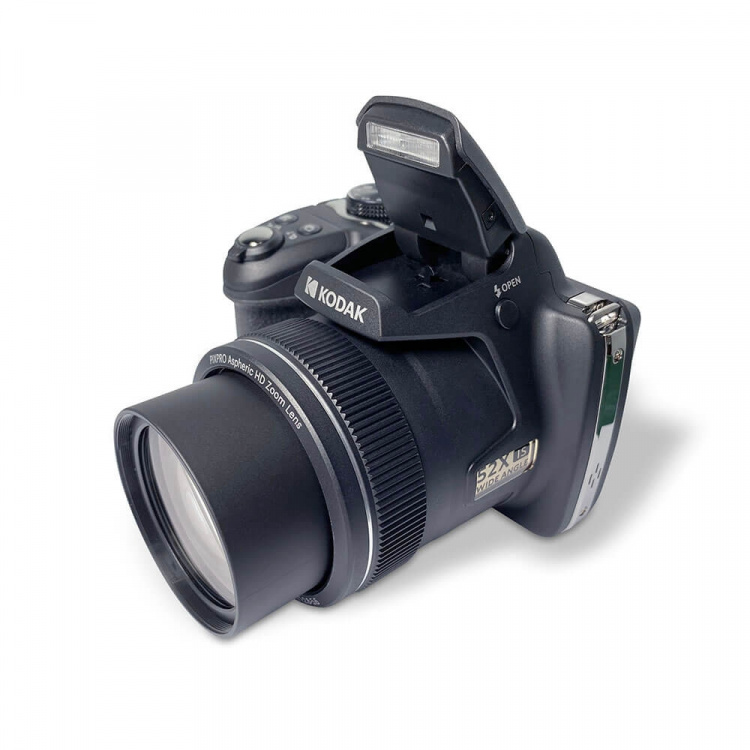 Kodak Digital Camera Pixpro AZ528 CMOS x52 16MP Black Kodak Digital Camera Pixpro AZ528 CMOS x52 16MP Black