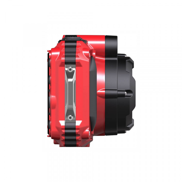 Kodak Digital Camera Pixpro WPZ2 4x WP 16MP wifi Red