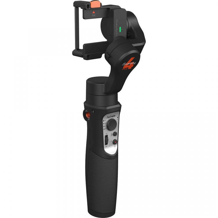 Hohem Action Camera Gimbal iSteady Pro4 Musta Hohem Action Camera Gimbal iSteady Pro4 Musta