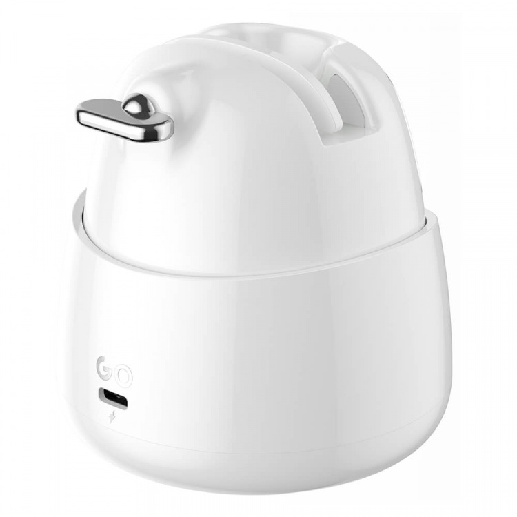 Hohem AI Auto Tracking Holder GO 2-Axis AI Tracking White Hohem AI Auto Tracking Holder GO 2-Axis AI Tracking White