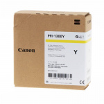 Canon Musteet 0814C001 PFI-1300 Keltainen