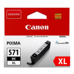 Canon Musteet 0331C001 CLI-571XL Musta Canon Musteet 0331C001 CLI-571XL Musta