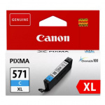 Canon Musteet 0332C001 CLI-571XL Cyan Canon Musteet 0332C001 CLI-571XL Cyan