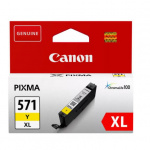 Canon Musteet 0334C001 CLI-571XL Keltainen Canon Musteet 0334C001 CLI-571XL Keltainen