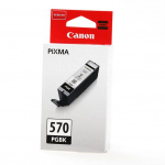 Canon Musteet 0372C001 PGI-570 Musta