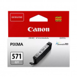 Canon Musteet 0389C001 CLI-571 Harmaa Canon Musteet 0389C001 CLI-571 Harmaa