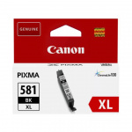 Canon Musteet 2052C001 CLI-581XL Musta Canon Musteet 2052C001 CLI-581XL Musta
