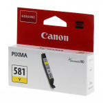 Canon Musteet 2105C001 CLI-581 Keltainen Canon Musteet 2105C001 CLI-581 Keltainen