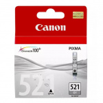 Canon Musteet 2937B001 CLI-521 Harmaa