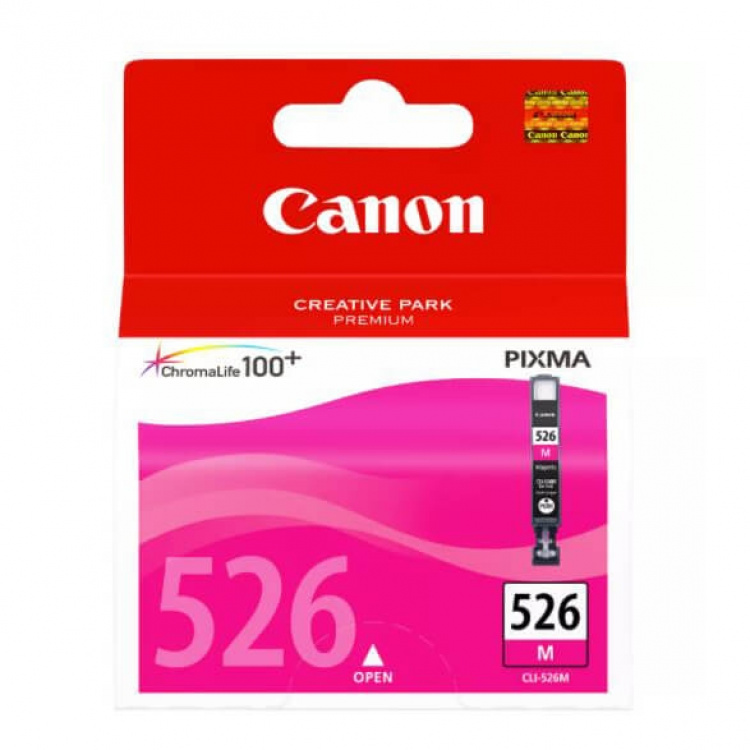 Canon Musteet 4542B001 CLI-526 Magenta
