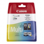 Canon Musteet 5225B006 PG-540/CL-541 Multipack Canon Musteet 5225B006 PG-540/CL-541 Multipack