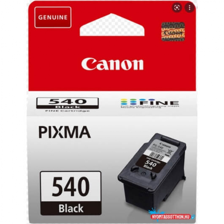 CANON Ink 5225B001 PG-540 Black CANON Ink 5225B001 PG-540 Black