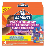ELMER\'S OPAQUE COLOR SLIME KIT ELMER\'S OPAQUE COLOR SLIME KIT