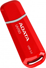 ADATA UV150 USB-muisti, 32GB, USB 3.0, punainen