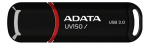 ADATA UV150 USB-muisti, 128GB, USB 3.0, musta