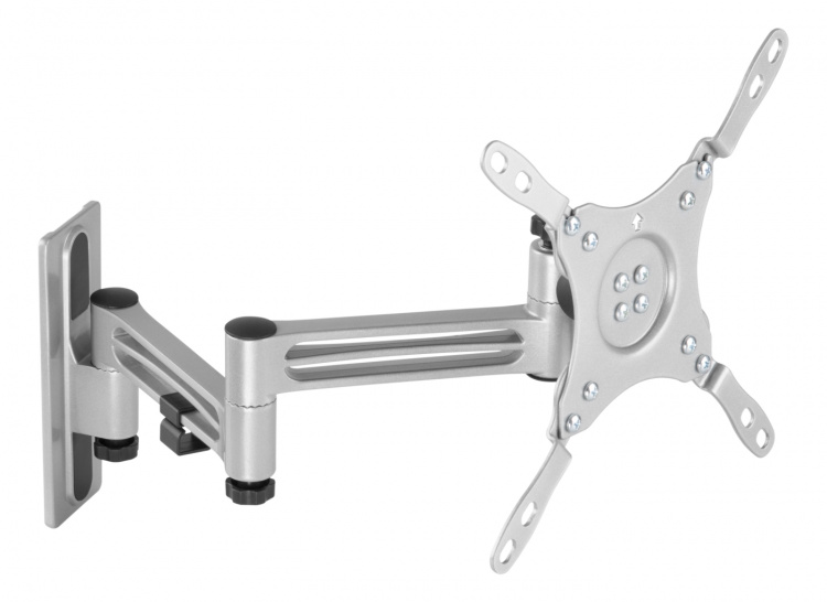 DELTACO Office lukitt. 3-niv. seinäteline,13 DELTACO Office lukitt. 3-niv. seinäteline,13