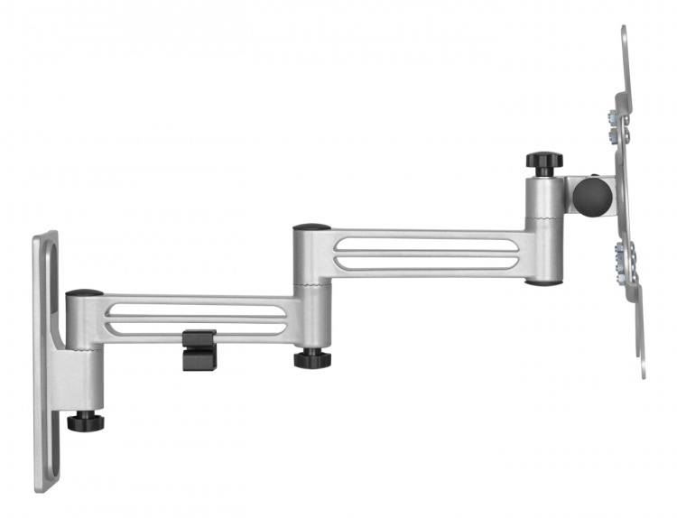 DELTACO Office lukitt. 3-niv. seinäteline,13 DELTACO Office lukitt. 3-niv. seinäteline,13