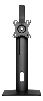 DELTACO OFFICE vapaasti seisova näytön pöytäteline, 17 DELTACO OFFICE vapaasti seisova näytön pöytäteline, 17