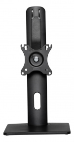 DELTACO OFFICE vapaasti seisova näytön pöytäteline, 17 DELTACO OFFICE vapaasti seisova näytön pöytäteline, 17