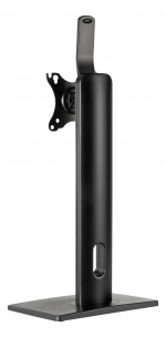 DELTACO OFFICE vapaasti seisova näytön pöytäteline, 17 DELTACO OFFICE vapaasti seisova näytön pöytäteline, 17