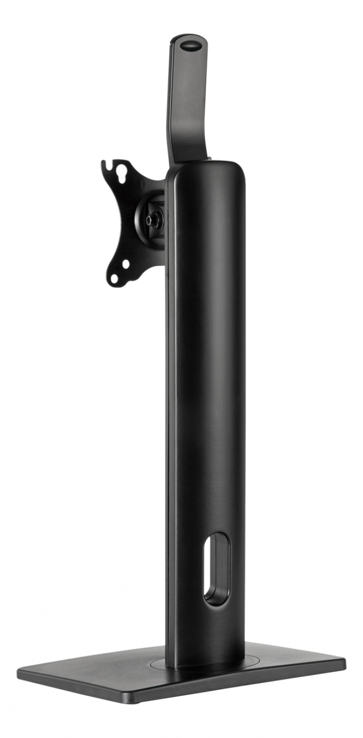 DELTACO OFFICE vapaasti seisova näytön pöytäteline, 17 DELTACO OFFICE vapaasti seisova näytön pöytäteline, 17