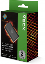DELTACO GAMING Uppladdningsbart Batteripack för Xbox Series X Handkontroll, 1100mAh