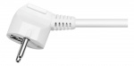 DELTACO outlet 6xCEE 7/3 1xCEE 7/7 3m white DELTACO outlet 6xCEE 7/3 1xCEE 7/7 3m white