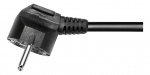DELTACO outlet 6xCEE 7/3 1xCEE 7/7 1,5m black