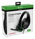HyperX CloudX Stinger HX-HSCSX-BK/WW HyperX CloudX Stinger HX-HSCSX-BK/WW