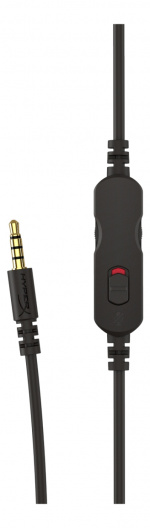 HyperX Cloud Chat PS5 HX-HSCCHS-BK/EM