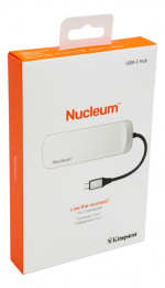 Kingston Nucleum USB-C hub/multiport docking station