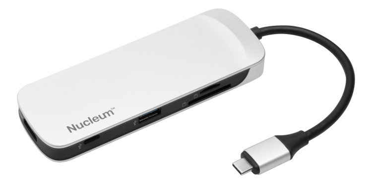 Kingston Nucleum USB-C hub/multiport docking station