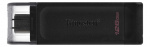 kingston DataTraveler 70 - 128 Gt USB-C 3.2 -muistitikku