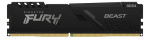 Kingston 32GB 3200MHz DDR4 CL16 DIMM FURY Beast Black
