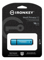 Kingston 16GB IKVP50 256bit Encryption Kingston 16GB IKVP50 256bit Encryption