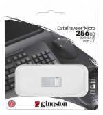 Kingston 256GB DataTraveler Micro 200MB/s Kingston 256GB DataTraveler Micro 200MB/s