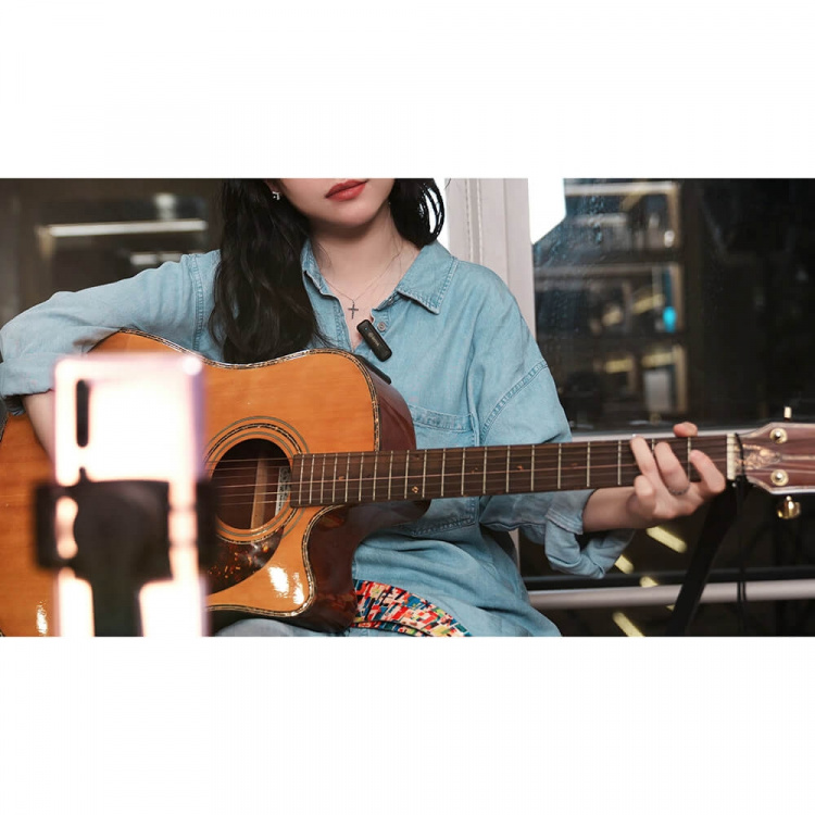 BOYA Wireless Microphone x1 BY-WM3 Lightning BOYA Wireless Microphone x1 BY-WM3 Lightning