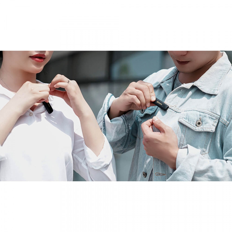 BOYA Langaton mikrofonijärjestelmä x2 BY-WM3 Iphone iOS:lle, Lightning-järjestelmä BOYA Langaton mikrofonijärjestelmä x2 BY-WM3 Iphone iOS:lle, Lightning-järjestelmä