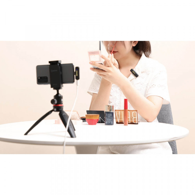 BOYA Wireless Microphone x1 BY-WM3 USB-C BOYA Wireless Microphone x1 BY-WM3 USB-C