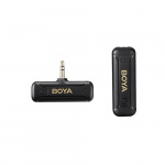 BOYA Wireless Microphone x1 BY-WM3T2-M1 3.5mm TRS BOYA Wireless Microphone x1 BY-WM3T2-M1 3.5mm TRS