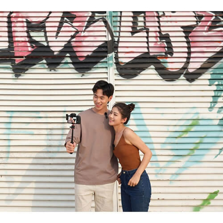 BOYA Wireless Microphone x2 BY-WM3T2-M2 3.5mm TRS