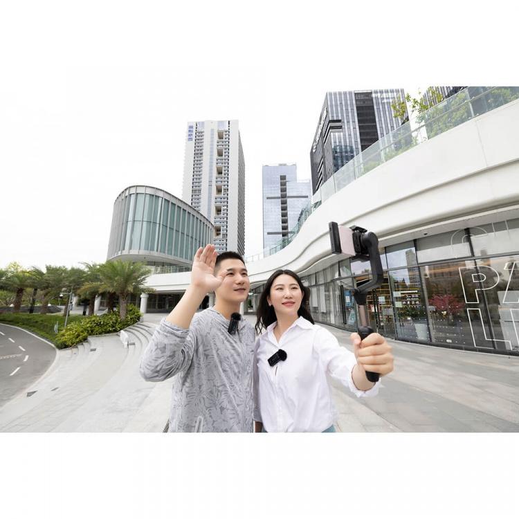 BOYA Wireless Microphone x2 BY-XM6-S4 Lightning