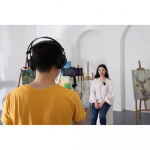 BOYA Wireless Microphone x1 BY-XM6-S5 USB-C BOYA Wireless Microphone x1 BY-XM6-S5 USB-C